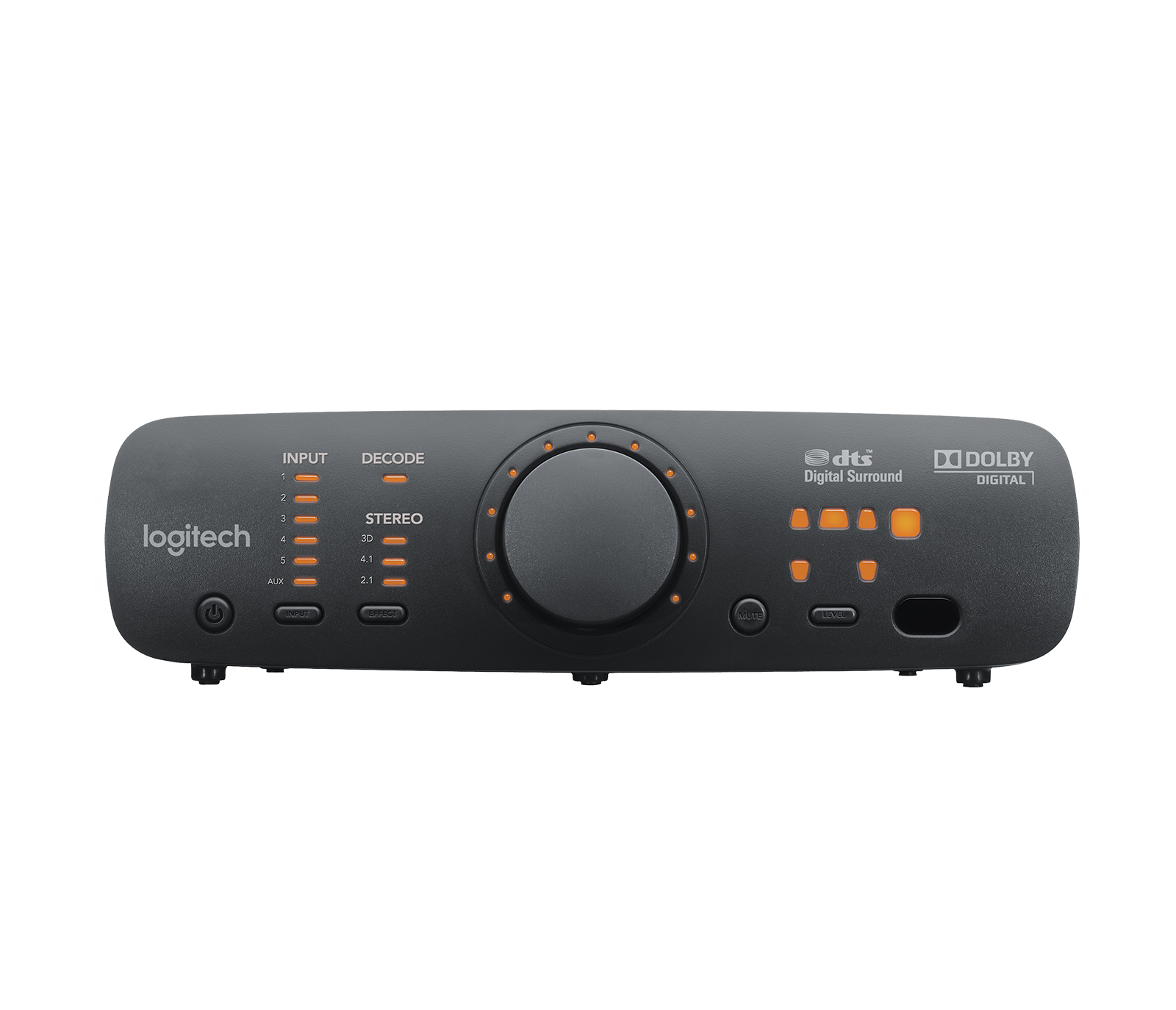 Z906 5.1 Surround Sound Speaker System - Black - View 3