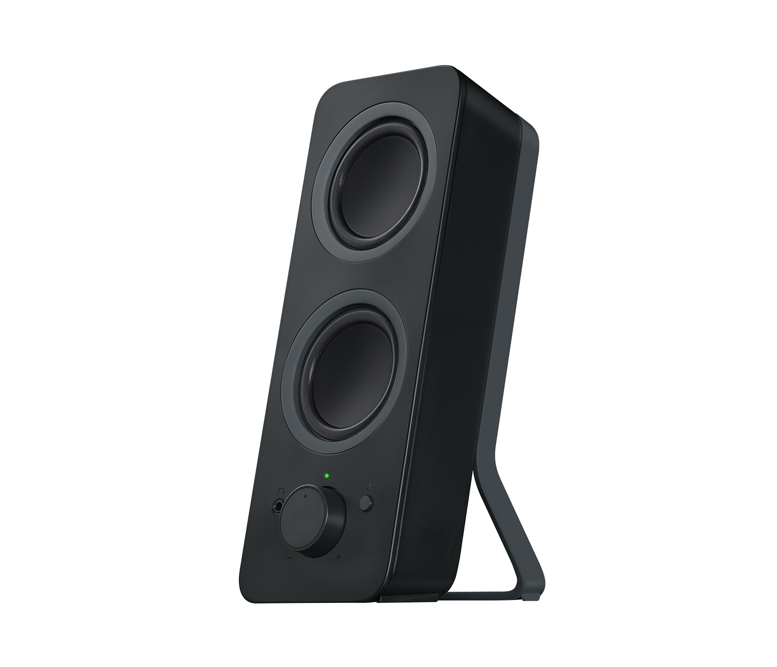 Z207 Bluetooth Computer Speakers - Black - View 3