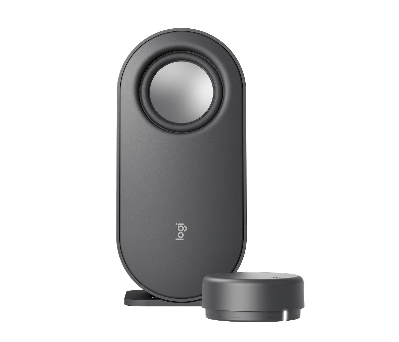 Z407 Bluetooth Computer Speakers with Subwoofer and Wireless control - Graphite - View 3