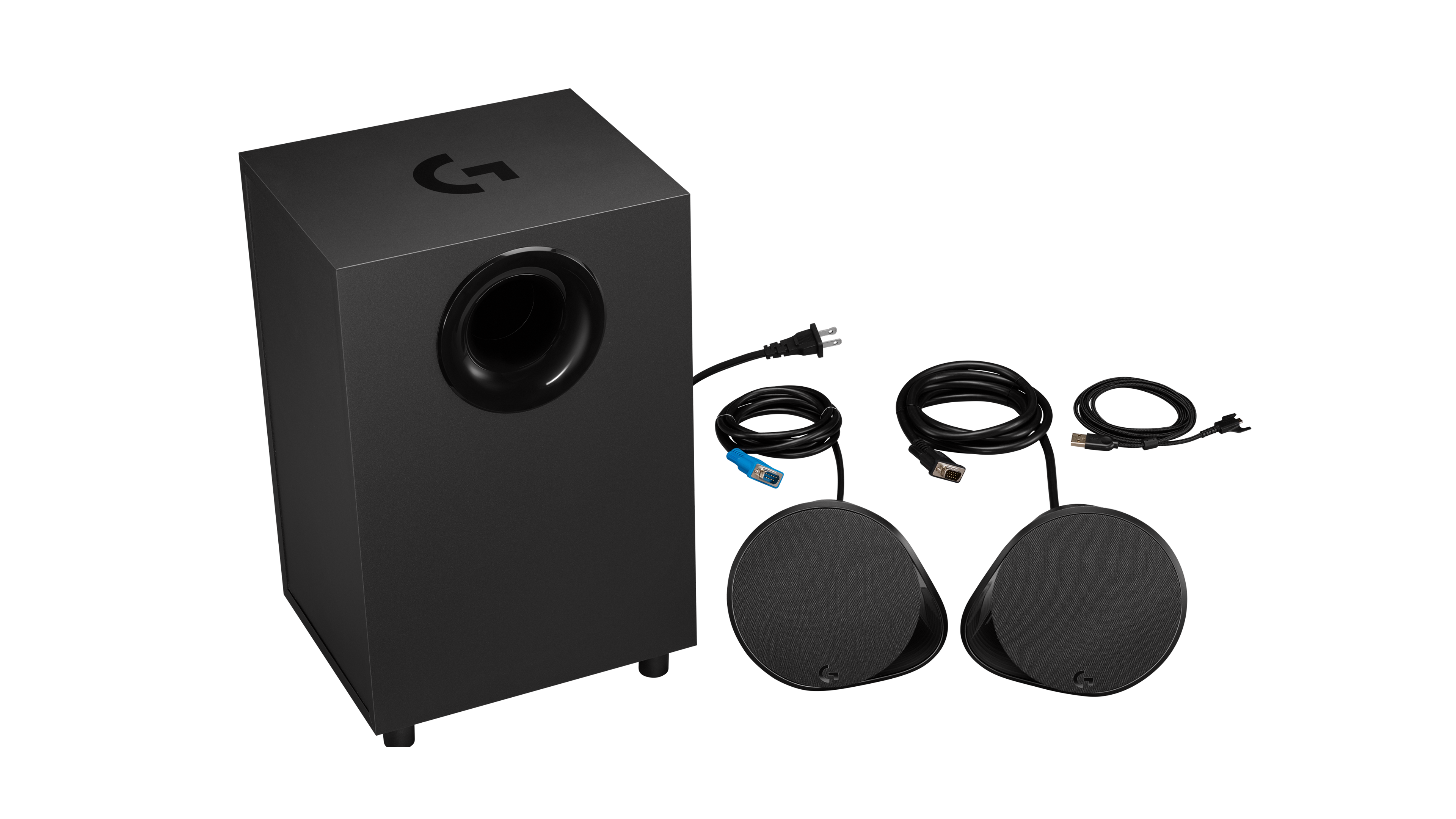 G560 - Black - View 3