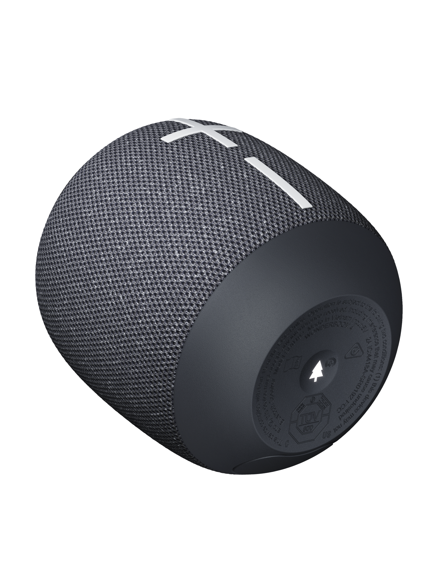 WONDERBOOM 4 - Active Black - View 4