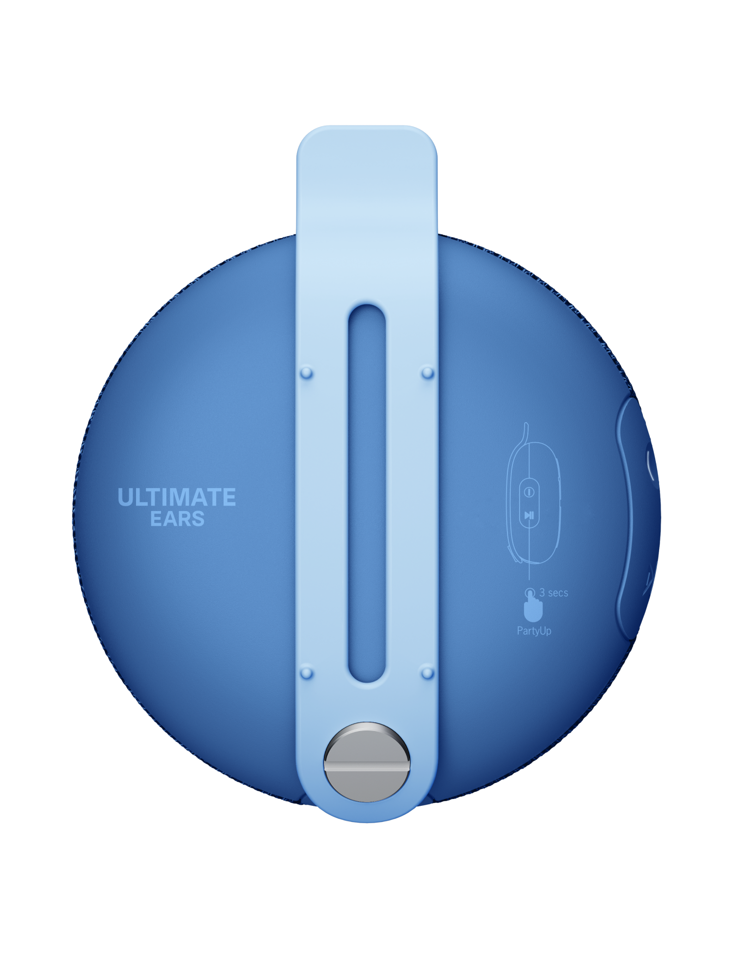 MINIROLL - Majestic Blue - View 4