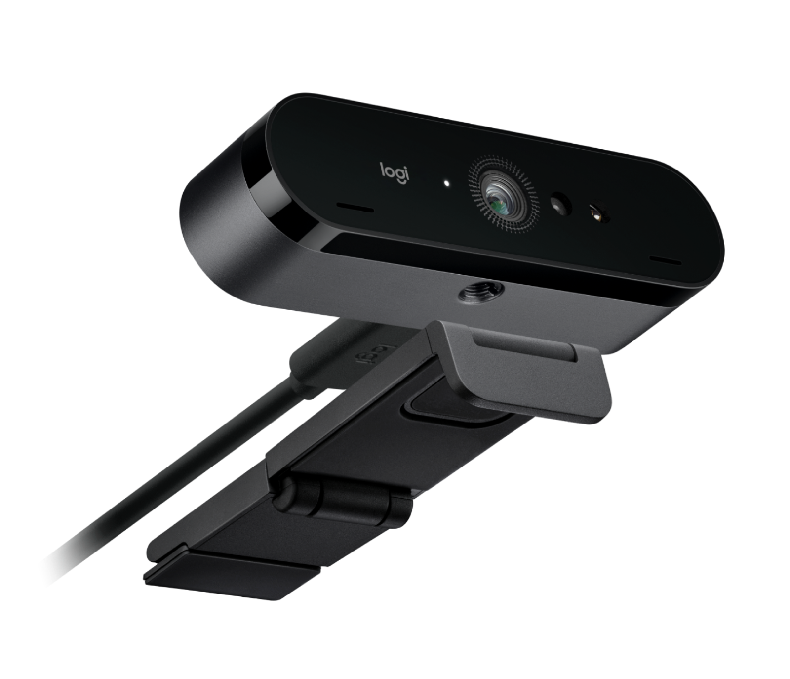 Brio 4K - Graphite - View 4
